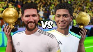 GOLDEN BOY vs. BALLON DOR IN DLS 24