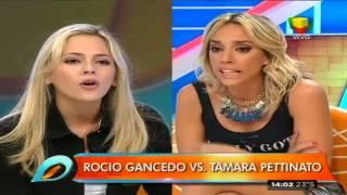 Rocío Gancedo vs. Tamara Pettinato