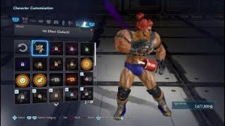 HOW TO SAVE CUSTOM SKIN IN TEKKEN 7