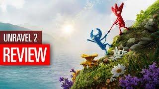 Unravel 2 REVIEW  Wollige Koop-Fortsetzung im Test