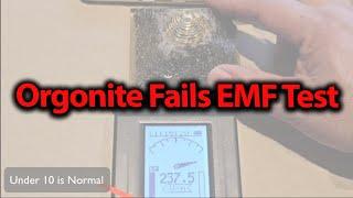 Debunking Orgonite Pyramids Ineffective Against EMFs  Watch Proof