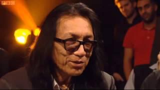 Sixto Rodriguez Interview.