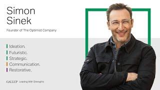 Simon Sinek  Leading With Strengths