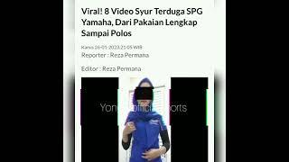 VIDEO SYUR SPG YAMAHA #SHORTS #VIRALTERBARU2023