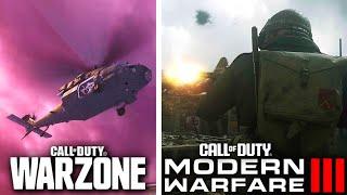 ALL Warzone Victory Cutscenes 2020-2024 Including Zombies Royale 2024 Warzone Victory Cutscene