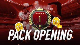 1ER MONDIAL FUT CHAMPIONS 40-0 - PACK OPENING