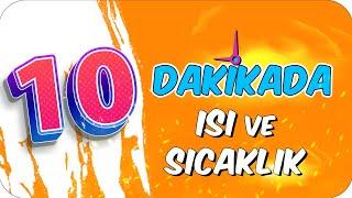 10dkda ISI SICAKLIK