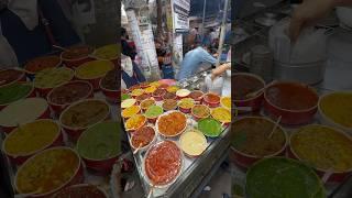 Tasty Chitoi Pitha with 30 Unique Vorta Buffet - Bangladeshi Street Food #shorts #streetfood