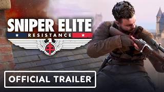 Sniper Elite Resistance - Official Release Date Trailer