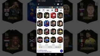 Pacybits Fut 19 87+ Card Giveaway  İn 1k View