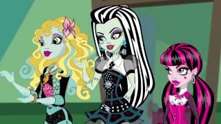 Monster High Ready  Wheeling and Able