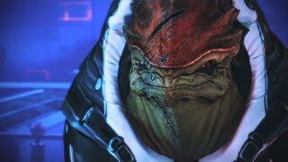 Mass Effect Trilogy Best of Wrex and Funny Moments