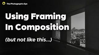 Why Is Your Framing Missing Its Mark? Photo Composition