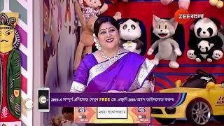 Didi No 1 Season 9  Ep - 851  Best Scene  Jun 28 2024  Zee Bangla