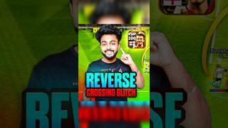 NEW CROSSING HACK TRY THIS NEW TRICK‍️ #pesmobile #efootball #viral #shorts #crossing