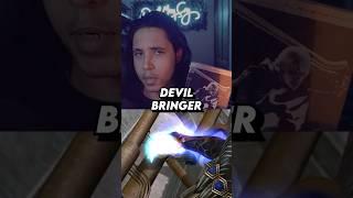 DMC Nero’s Devil Bringer #devilmaycry #dmc #dante #vergil #gaming #デビルメイクライ