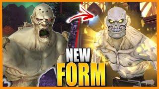 Undead Getting A NEW Form EVOLVED Forsaken Coming