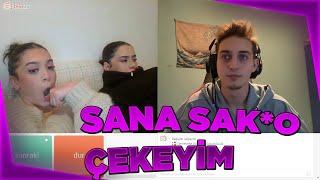 Sana Sak*o Çekeyim - Omegle