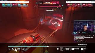 How impactful was Lucios boop in OWCS?
