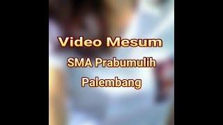 Video Mesum Pelajar SMA Prabumulih Palembang