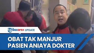 PARAH Dokter di Lampung Dianiaya 2 Pasien Pelaku Jadi Ditangkap Polisi & Terancam 5 Tahun Penjara