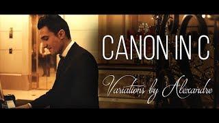 Canon In C Piano Arrangement - Wedding Version - Alexandre Pachabezian