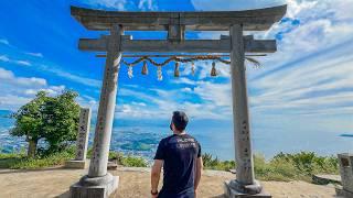 Hiking to Japans MOST BEAUTIFUL SPOT - The Torii in the SKY