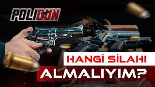 HANGİ SİLAHI ALMALIYIM? #PoligunAtışKulübü