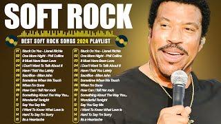 Lionel Richie Rod Stewart Eric Clapton Bee GeesSoft Rock Ballads Greatest Hits Full Album