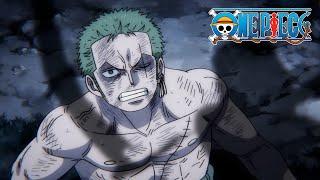 Death Comes for Zoro  One Piece