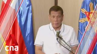 COVID-19 Philippine president meets health experts to decide on lockdown extension