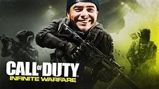 FIRST GAME ON CALL OF DUTYF INFINITE WARFARE MULTIPLAYER BETA