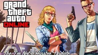 GTA 5 Online №3 - Первое неудачное ограбление  первый опыт