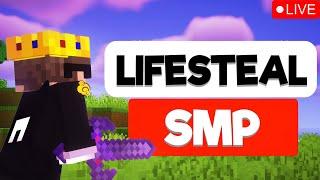 Public Lifesteal Server Smp 247 Java + MCPE Server