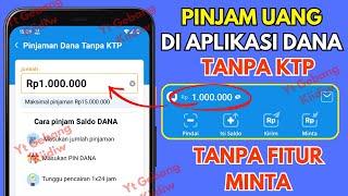 Resmi Ojk  Cara Pinjam Saldo Dana Langsung Cair Tanpa KTP - Pinjam Uang di Dana 2024