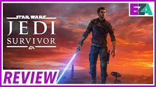 Star Wars Jedi Survivor - Easy Allies Review