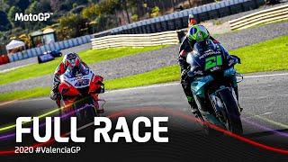 2020 #ValenciaGP  MotoGP™ Full Race