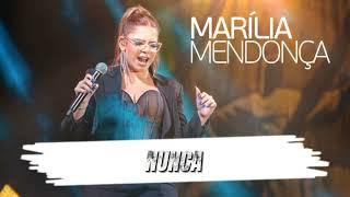 Marília Mendonça - Nunca Áudio Gravado Pela Marília Inédita