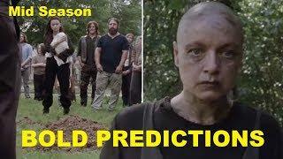 The Walking Dead Season 10 Episode 8 - EARLY BOLD PREDICTIONS