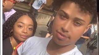 Skai jackson boyfriend 2019