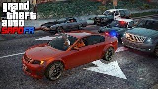 GTA 5 Roleplay - DOJ 135 - Making Enemies Criminal