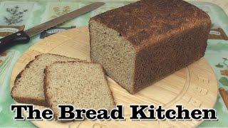 Reduced-Carb Almond Bread Recipe in The Bread Kitchen