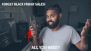 I Dont Have ANY Black Friday Deals For You  