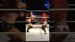 Flashback Friday Kiera Hogan VS Kylie Rae #prowrestling #womenswrestling #row #flashbackfriday