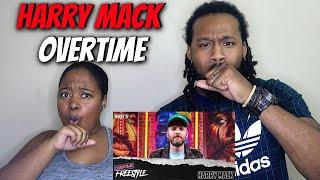 HARRY MACK + SWAYS UNIVERSE?  Harry Mack Freestyle Reaction  OVERTIME  SWAY’S UNIVERSE