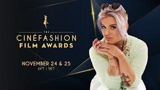 The 2020 CinéFashion Film Awards hosted by Kelly Osbourne  Part 1  Cinémoi Original Production