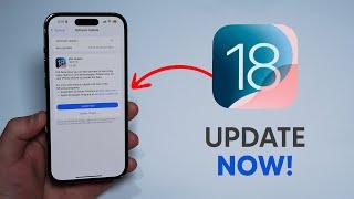 How to Update to iOS 18 NOW Official and FREE