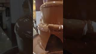 CHOCOLATE FOUNTAIN MACHINE