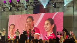 Alyssa Valdez Birthday Celebration with DenDen and Ella De Jesus #teambesh  #creamlinecoolsmashers