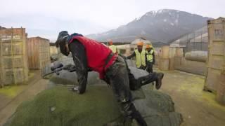 Paintball Zürich Highlights 